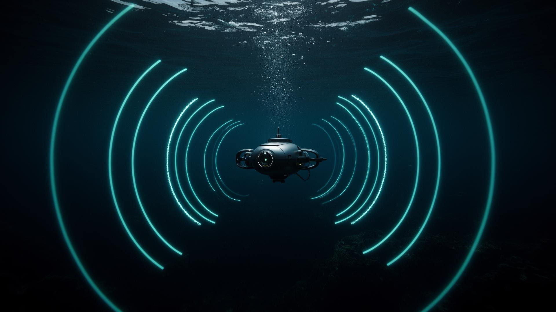 Advanced Underwater Sonar Systems for Hydrographic Survey